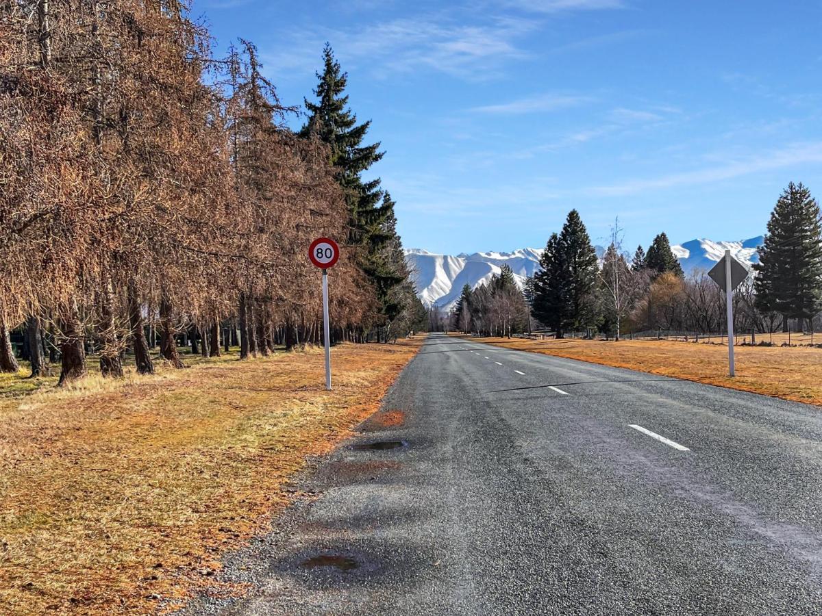 Alpine Views And River Tracks Twizel Esterno foto